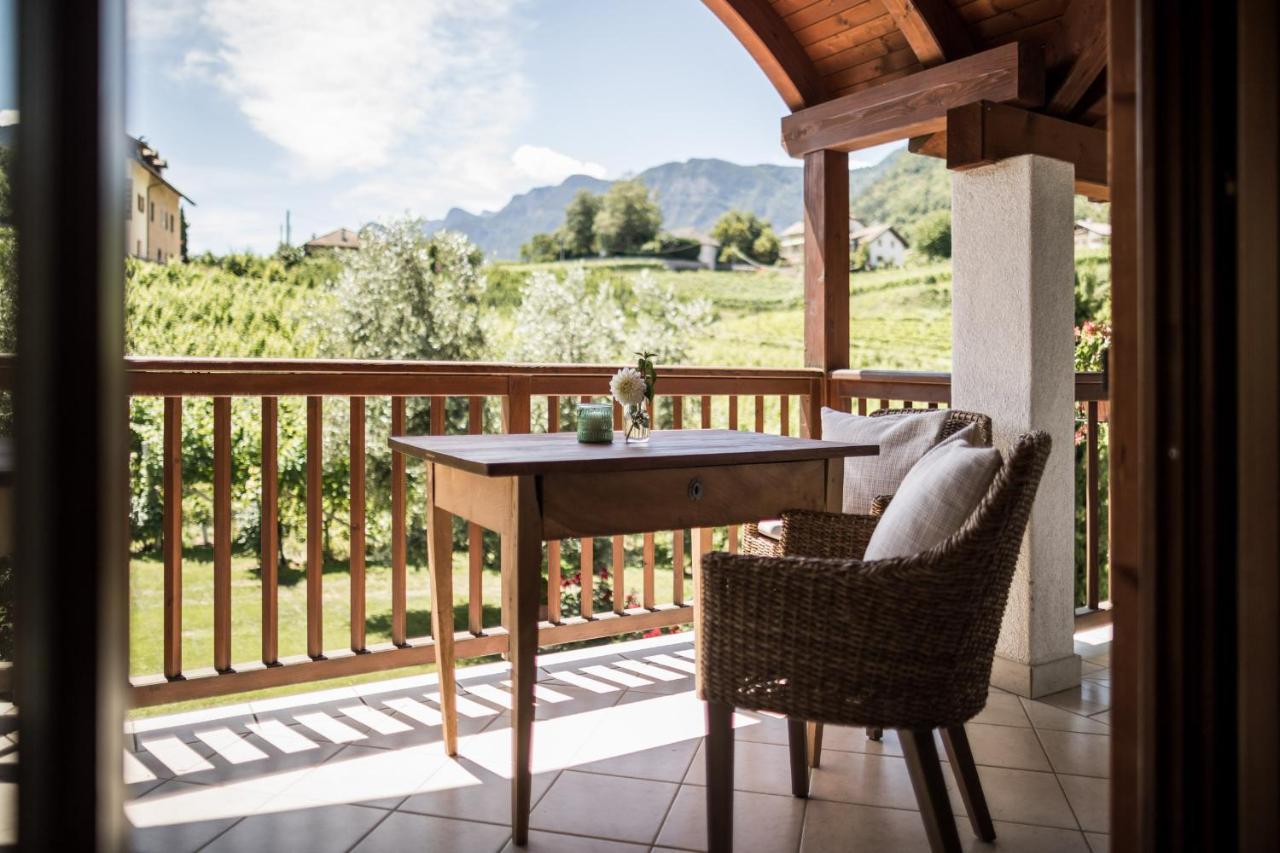 Weingut Weidlhof - Suite & Breakfast - Vacation For Wine Lovers Caldaro Exterior photo